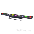 10x10W RGBW Full Color Linear Wash Bar LED